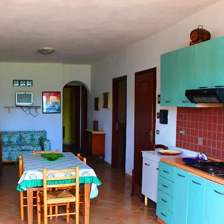 Apartmán Locazione Turistica Asia *