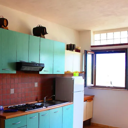 Apartmán Locazione Turistica Asia Tropea